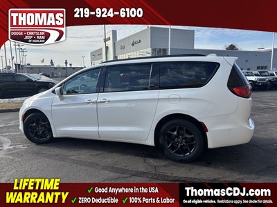 2020 Chrysler Pacifica Touring L Plus