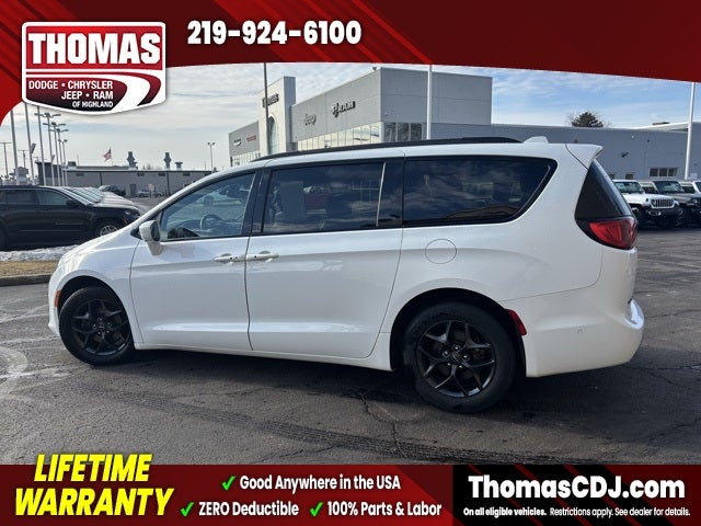 2020 Chrysler Pacifica Touring L Plus