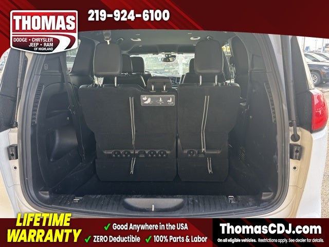 2020 Chrysler Pacifica Touring L Plus