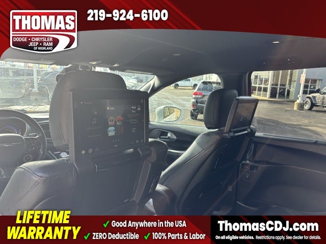 2020 Chrysler Pacifica Touring L Plus