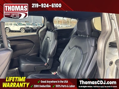 2020 Chrysler Pacifica Touring L Plus