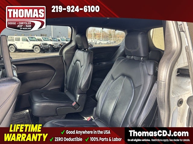 2020 Chrysler Pacifica Touring L Plus