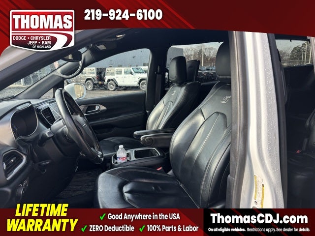 2020 Chrysler Pacifica Touring L Plus