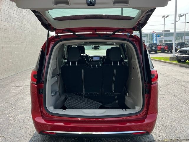 2024 Chrysler Pacifica Limited