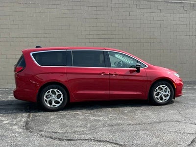 2024 Chrysler Pacifica Limited