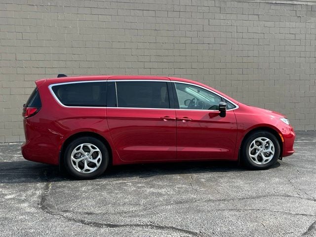 2024 Chrysler Pacifica Limited