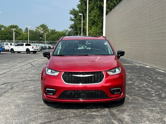 2024 Chrysler Pacifica Limited