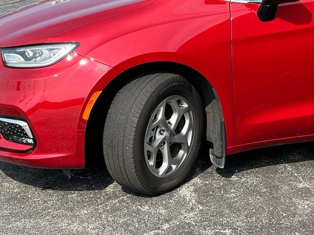 2024 Chrysler Pacifica Limited