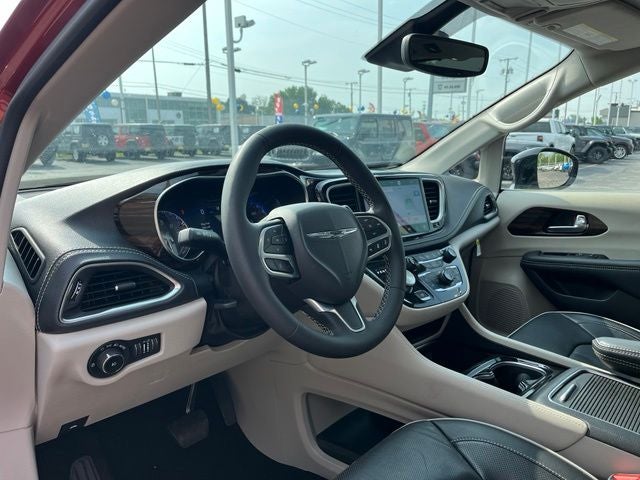 2024 Chrysler Pacifica Limited