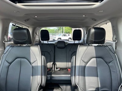 2024 Chrysler Pacifica Limited