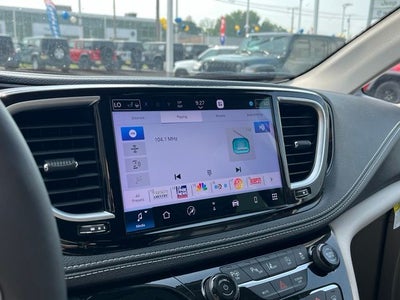 2024 Chrysler Pacifica Limited