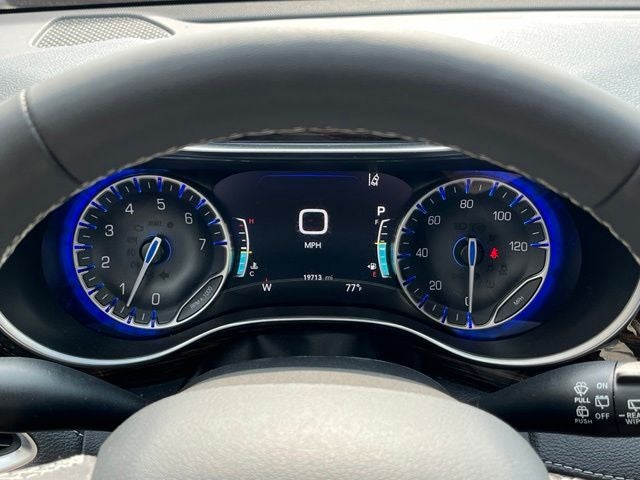 2024 Chrysler Pacifica Limited