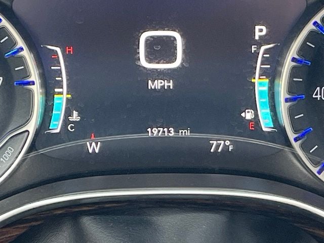 2024 Chrysler Pacifica Limited