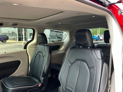 2024 Chrysler Pacifica Limited