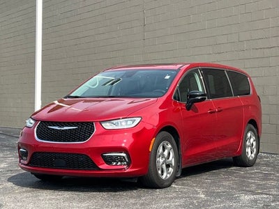 2024 Chrysler Pacifica Limited