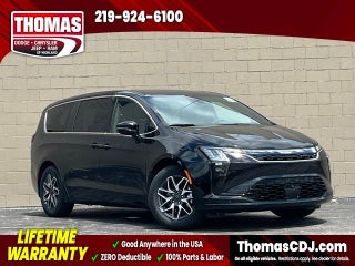 2027 Chrysler Pacifica Limited