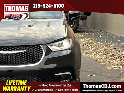 2026 Chrysler Pacifica Limited