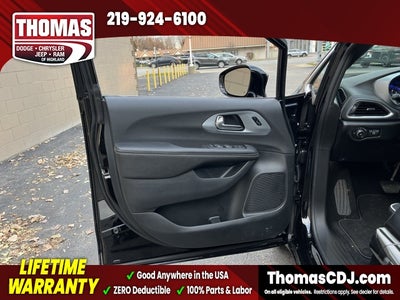 2026 Chrysler Pacifica Limited