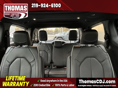 2026 Chrysler Pacifica Limited