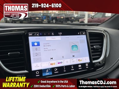 2026 Chrysler Pacifica Limited