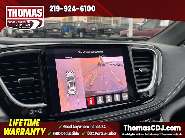 2026 Chrysler Pacifica Limited