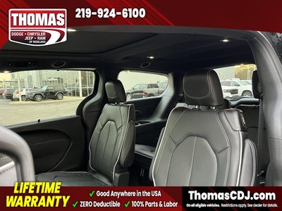 2026 Chrysler Pacifica Limited