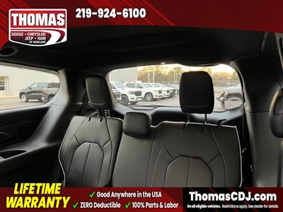 2026 Chrysler Pacifica Limited