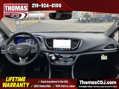 2026 Chrysler Pacifica Limited