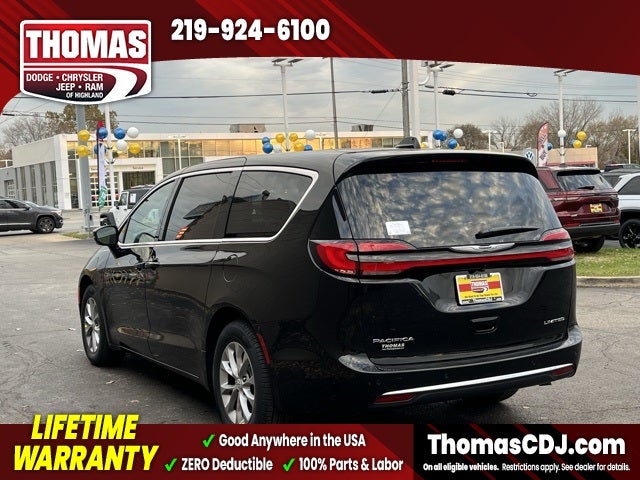 2026 Chrysler Pacifica Limited