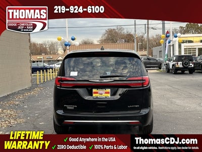 2026 Chrysler Pacifica Limited