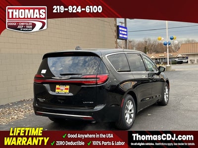 2026 Chrysler Pacifica Limited