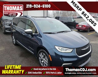 2023 Chrysler Pacifica Hybrid Pinnacle