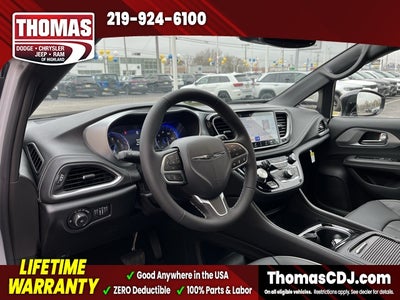 2026 Chrysler Pacifica Limited