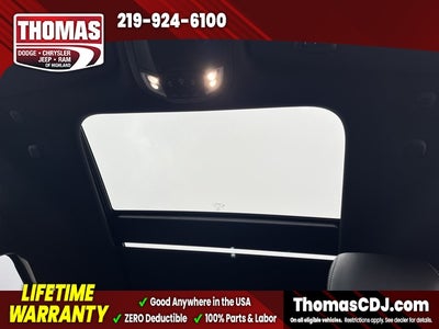 2026 Chrysler Pacifica Limited