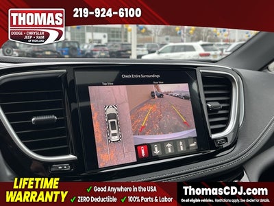 2026 Chrysler Pacifica Limited