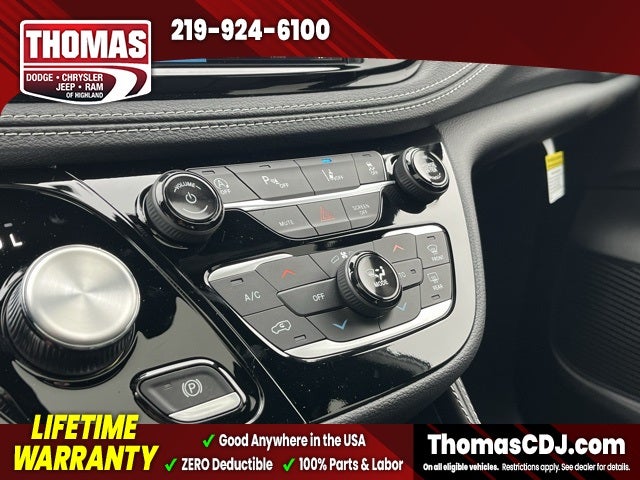 2026 Chrysler Pacifica Limited