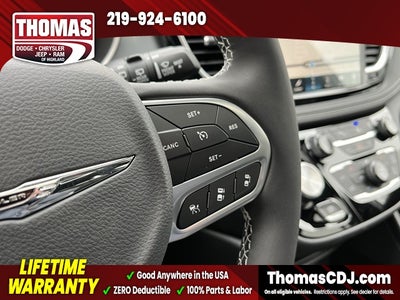 2026 Chrysler Pacifica Limited