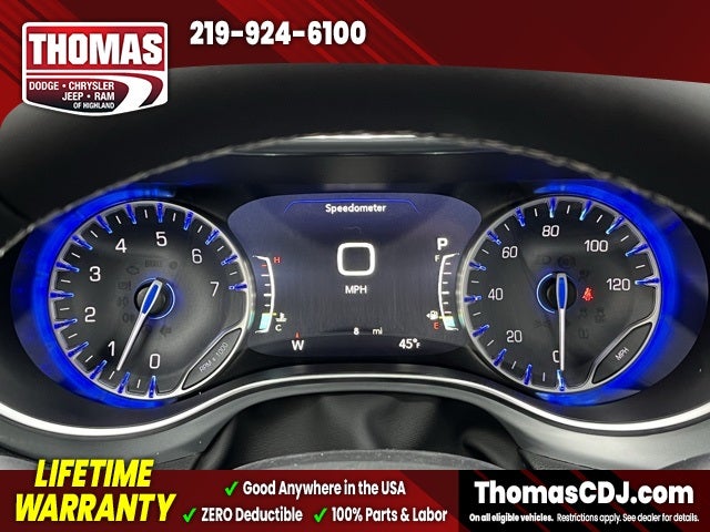 2026 Chrysler Pacifica Limited