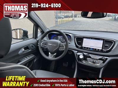 2026 Chrysler Pacifica Limited