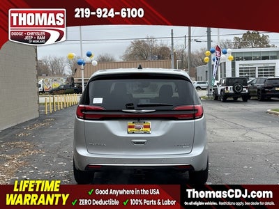 2026 Chrysler Pacifica Limited