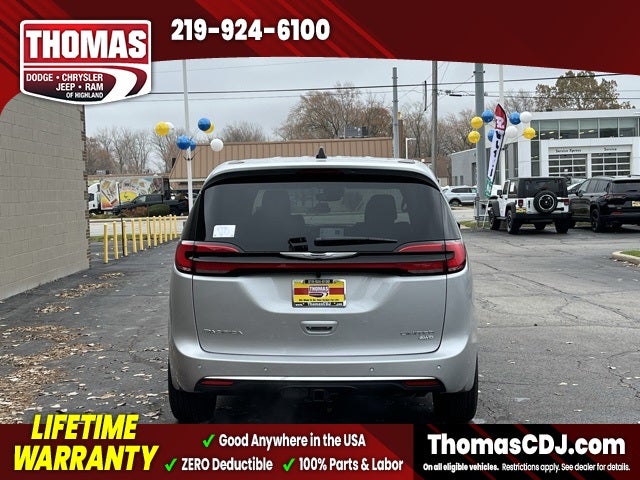 2026 Chrysler Pacifica Limited