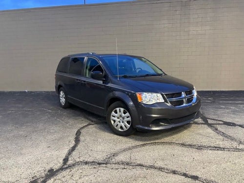 2019 Dodge Grand Caravan SE