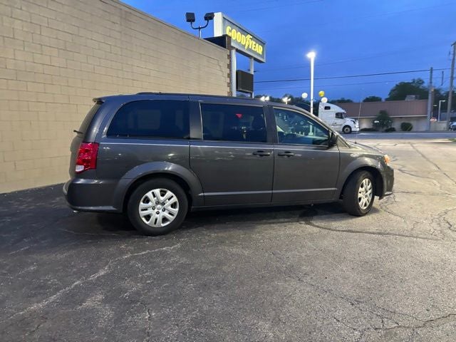 2019 Dodge Grand Caravan SE