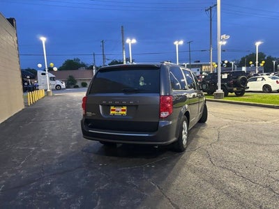 2019 Dodge Grand Caravan SE