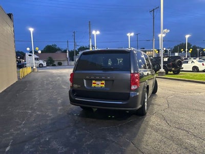 2019 Dodge Grand Caravan SE
