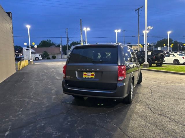 2019 Dodge Grand Caravan SE