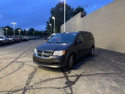 2019 Dodge Grand Caravan SE