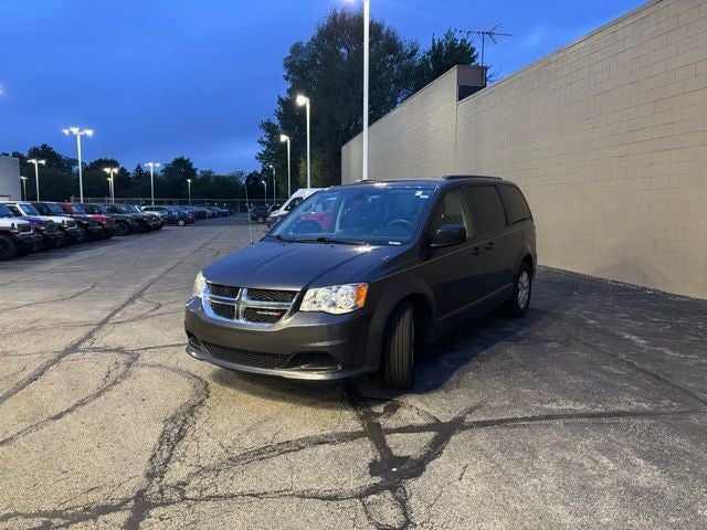 2019 Dodge Grand Caravan SE