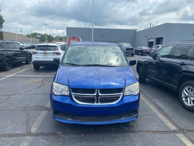 2013 Dodge Grand Caravan SE