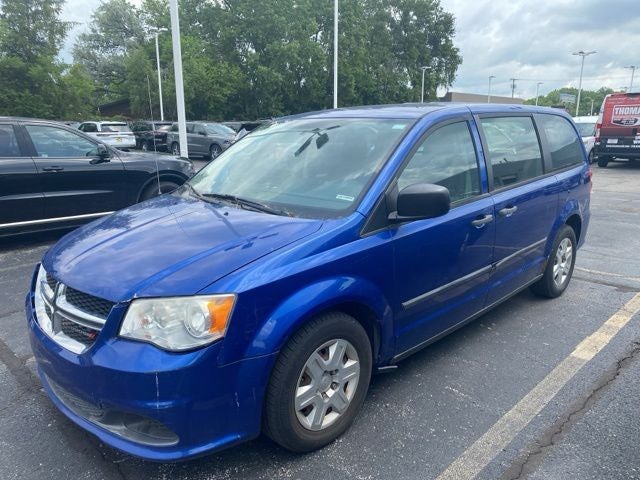 2013 Dodge Grand Caravan SE